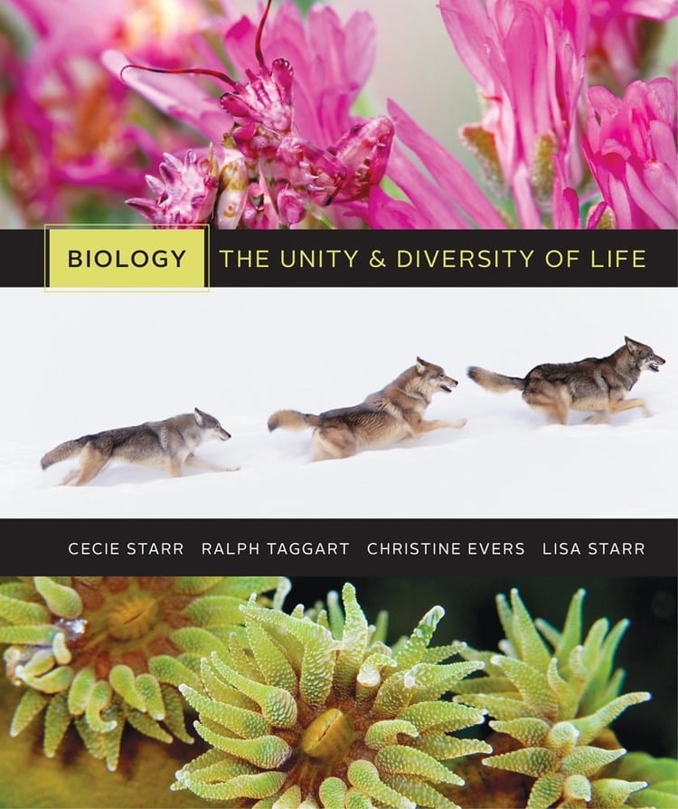 Cengage Advantage Books: Biology The Unity and Diversity of Life