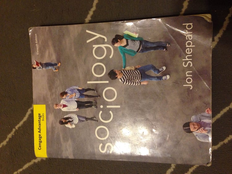 Cengage Advantage Books: Sociology