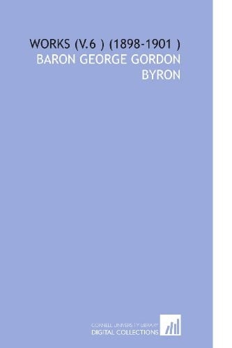 Works (V.6 ) (1898-1901 )