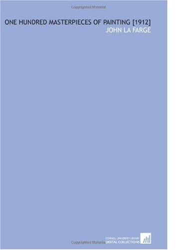 One Hundred Masterpieces of Painting [1912]