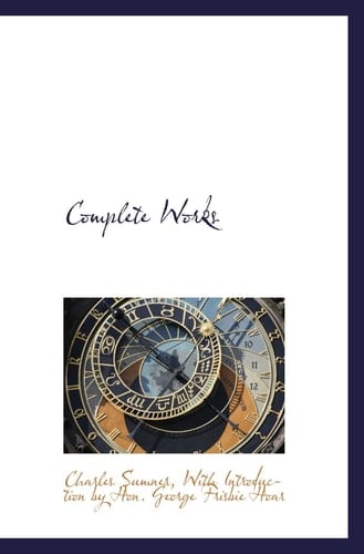 Complete Works