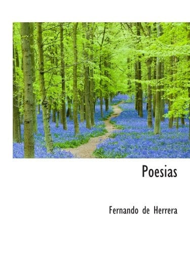 Poesias (Spanish Edition)