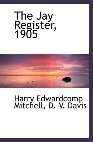 The Jay Register, 1905