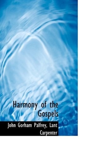 Harmony of the Gospels