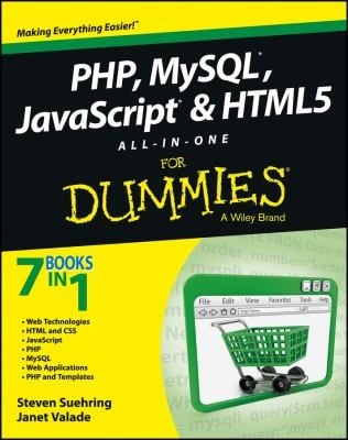 Php Mysql Javascript Html5 Allinone For Dummies