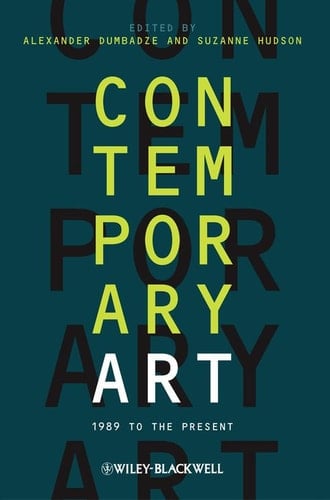 Contemporary Art: 1989 to the Present