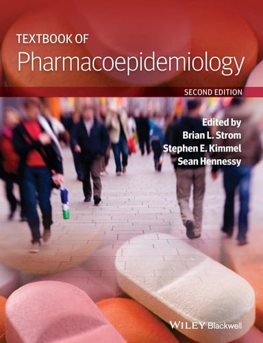 Textbook of Pharmacoepidemiology
