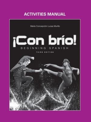 Con Brio Activities Manual