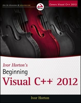 Ivor Hortons Beginning Visual C 2012