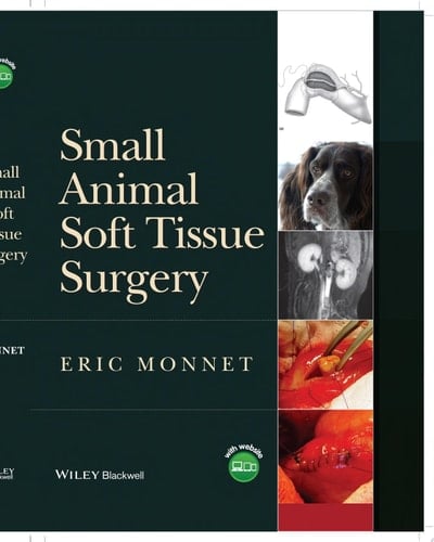 Small Animal Soft Tissue Surgery