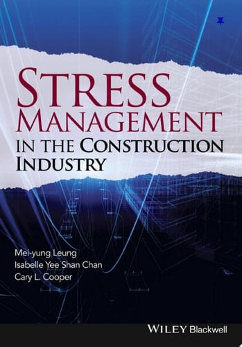 Stress Management in the Construction Industry