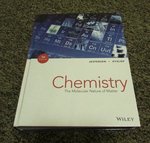 Chemistry The Molecular Nature of Matter
