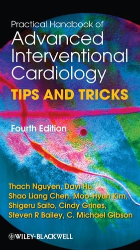 Practical Handbook of Advanced Interventional Cardiology Tips and Tricks