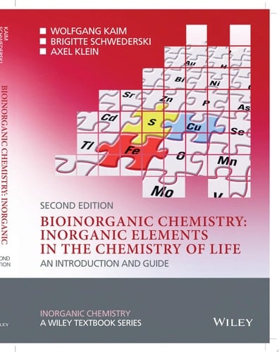 Bioinorganic Chemistry -- Inorganic Elements in the Chemistry of Life An Introduction and Guide