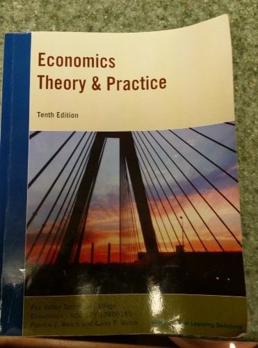 Economics Theory & Practice