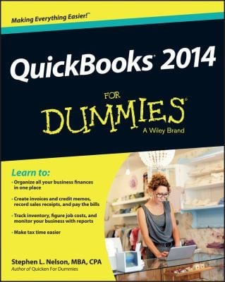 Quickbooks X For Dummies