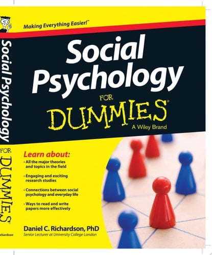 Social Psychology For Dummies
