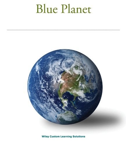 Blue Planet (Looseleaf) (Wiley Custom)