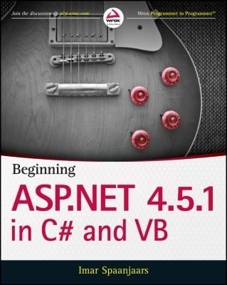 Beginning Aspnet 451 In C And Vb