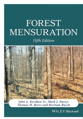 Forest Mensuration