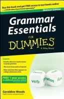 Grammer Essentials for Dummies, Wal-Mart Edition