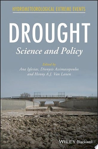 Drought Science and Policy