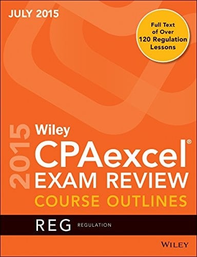 Wiley CPAexcel® Regulation