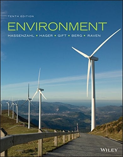 Environment, 10th Edition