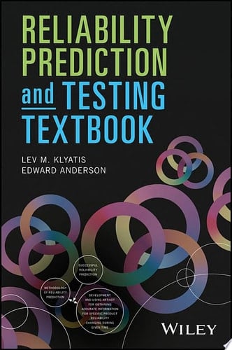 Reliability Prediction and Testing Textbook