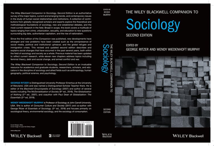 Wiley Bwell Comp to Sociology
