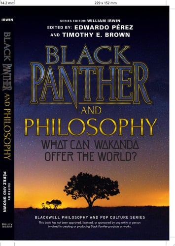 Black Panther and Philosophy