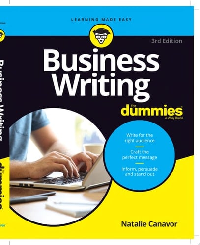 Business Writing For Dummies