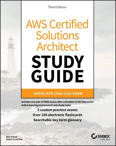 AWS Certified Solutions Architect Study Guide Associate SAA-C02 Exam