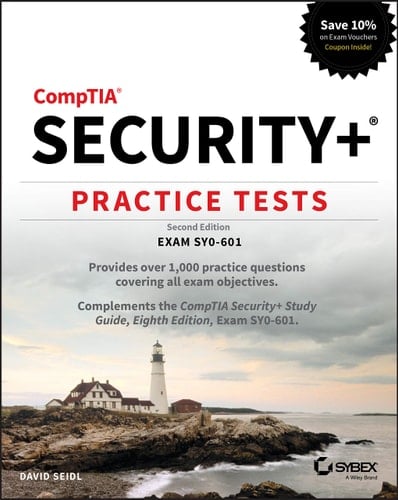 CompTIA Security+ Practice Tests Exam SY0-601