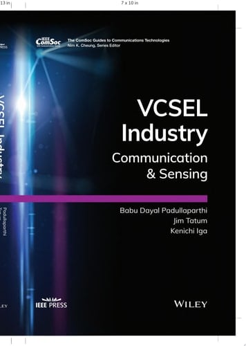 VCSEL Industry Communication and Sensing