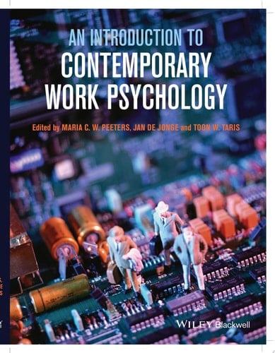 An Introduction to Contemporary Work Psychology