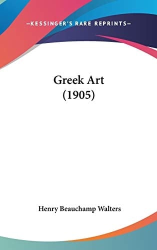 Greek Art (1905)