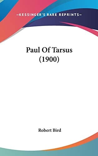 Paul Of Tarsus (1900)
