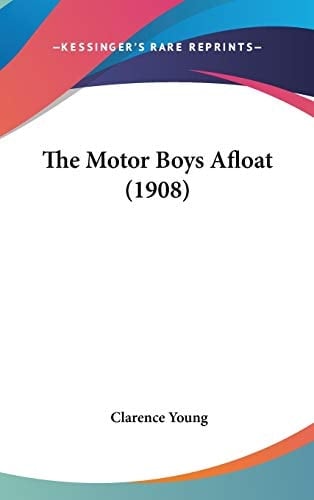 The Motor Boys Afloat (1908)