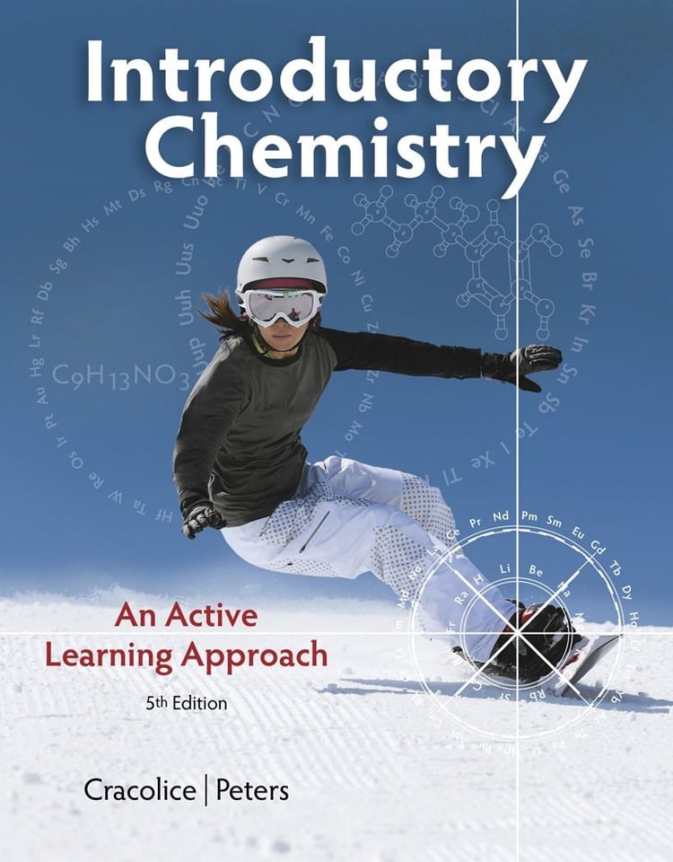 Cengage Advantage Books: Introductory Chemistry An Active Learning Approach