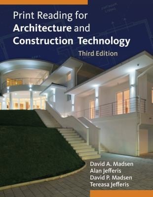 Print Reading For Architecture And Construction