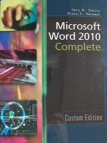 Microsoft Word 2010