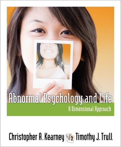 Bundle: Cengage Advantage Books: Abnormal Psychology and Life: A Dimensional Approach + Aplia Printed Access Card