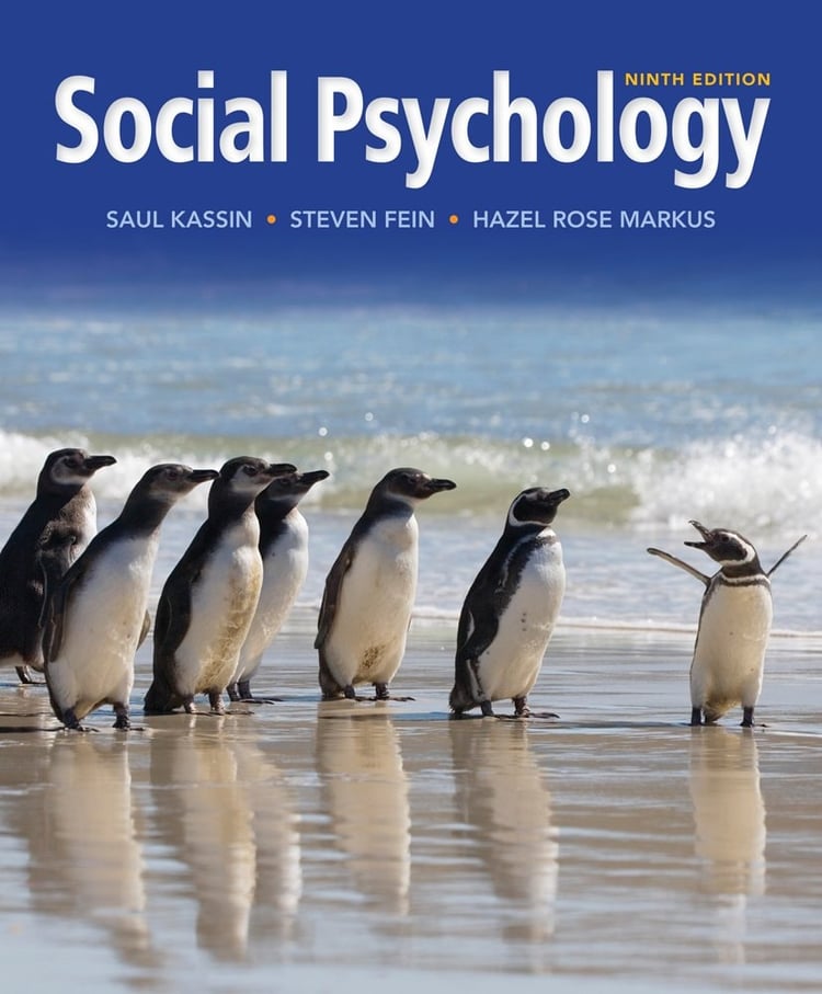 Cengage Advantage Books: Social Psychology
