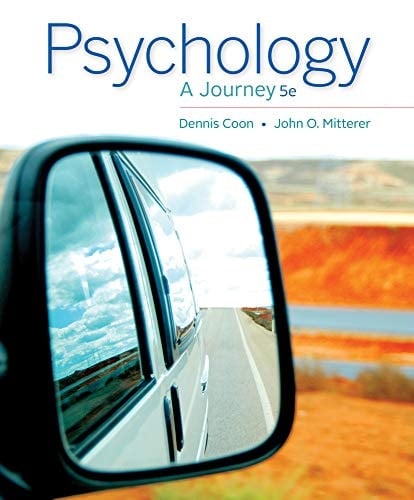 Psychology: A Journey