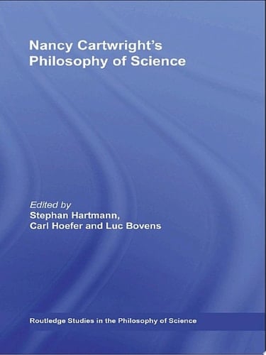 Nancy Cartwright's Philosophy of Science