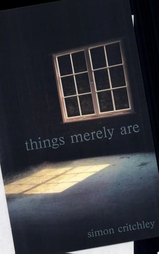 Things Merely Are