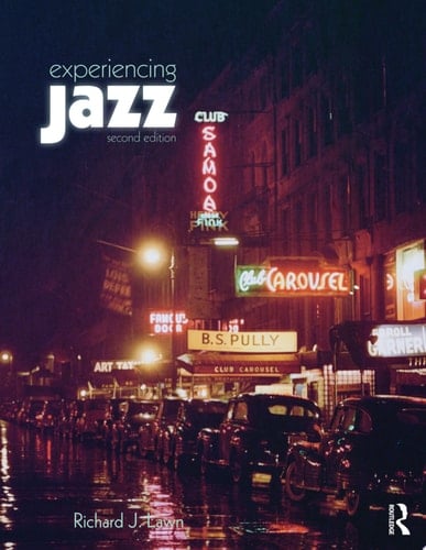 Experiencing Jazz Book Only