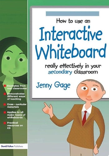 How to Use an Interactive Whiteboard Really Effectively in your Secondary Classroom