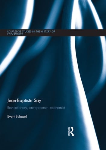 Jean-Baptiste Say